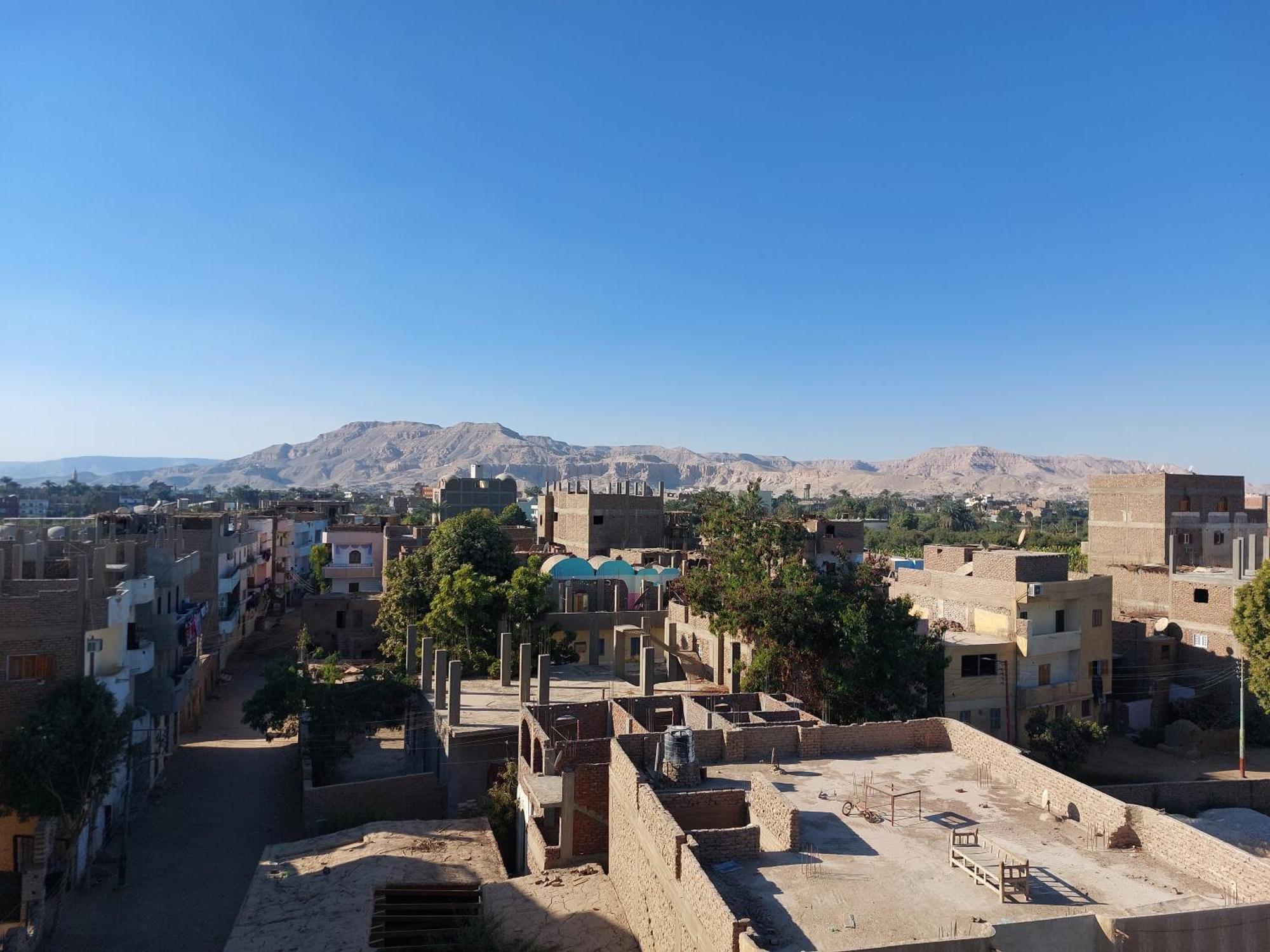 Luxor Apartment エクステリア 写真